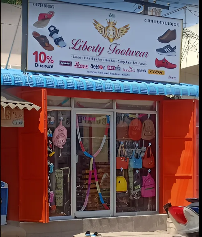 LIMRA FASHIONS & FOOTWEARS
